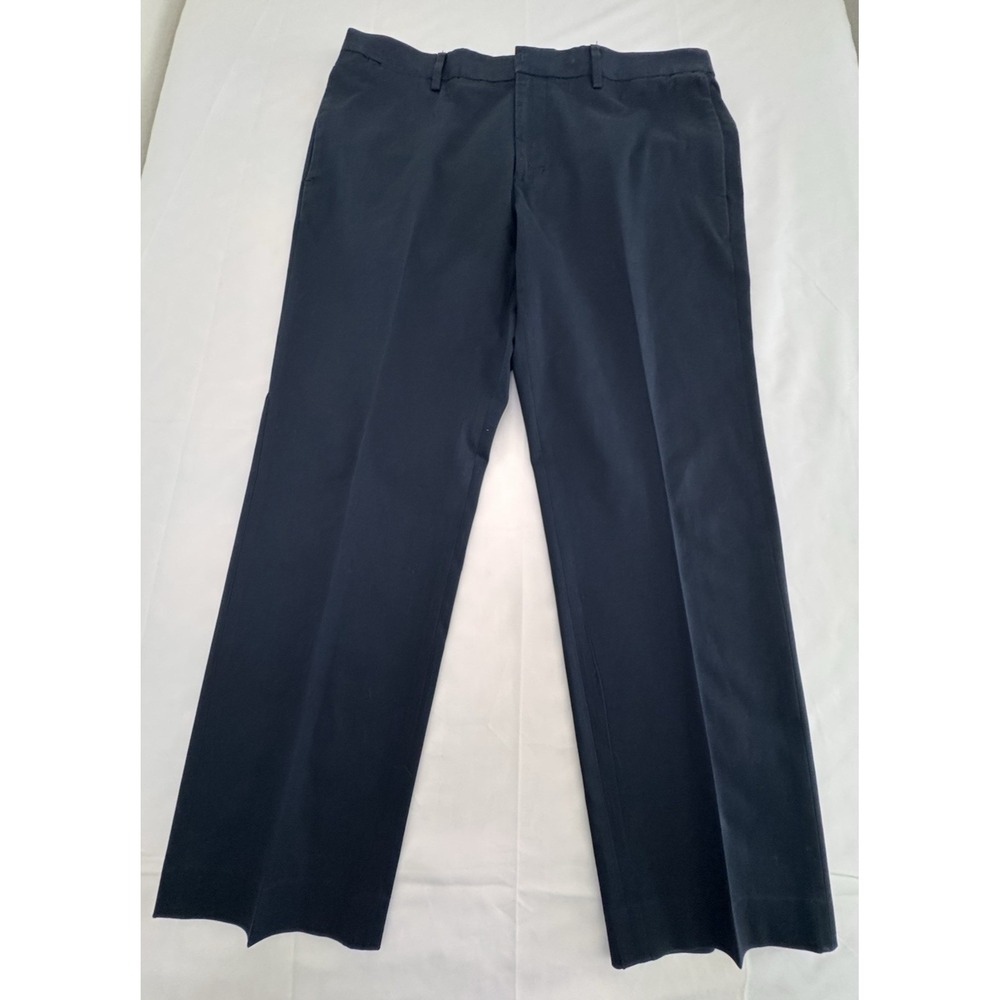 Bonobos Pants Men's Slim Fit Stretch Chino Size 36x30(fits 36x26) Relaxed Preppy